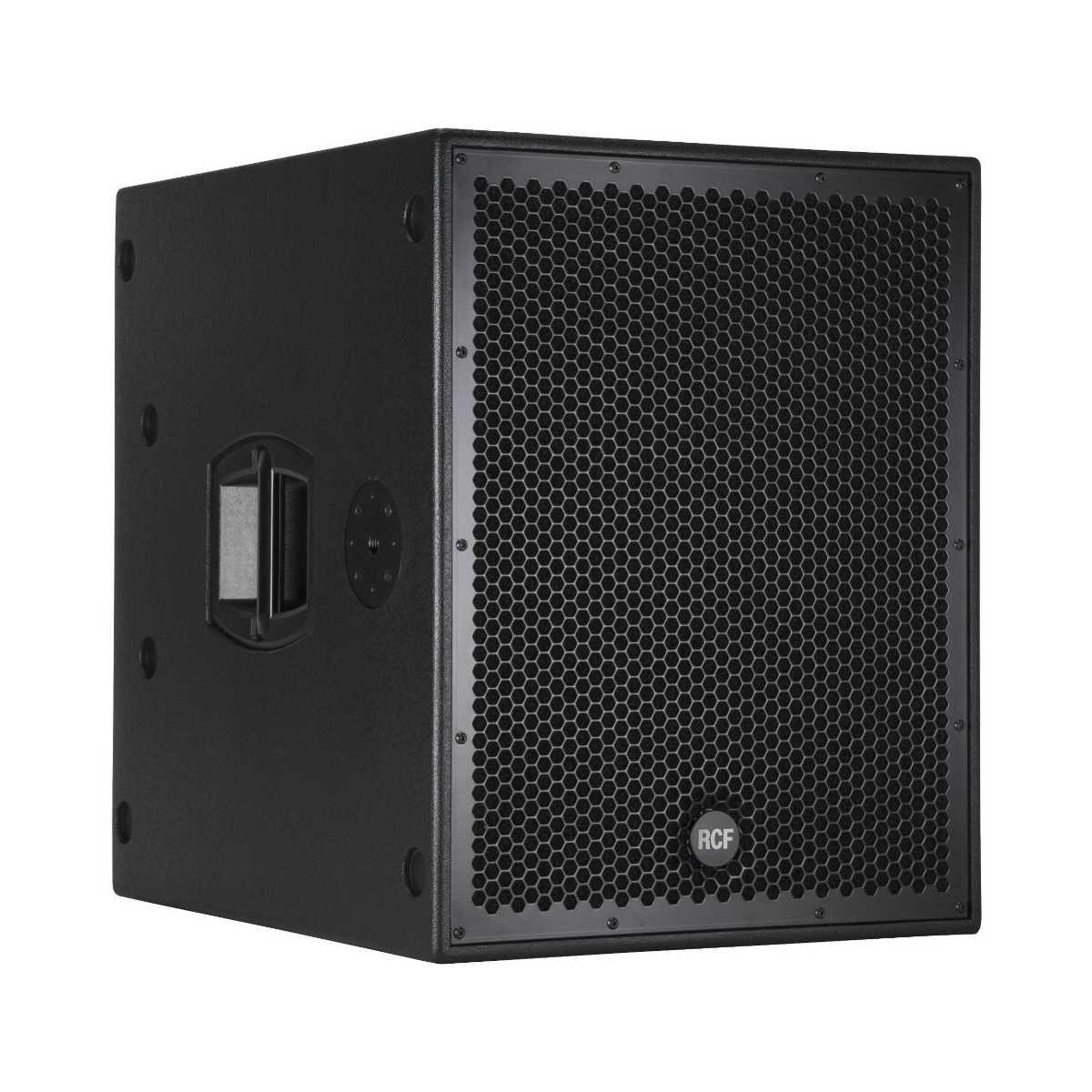 Rcf 8004as subwoofer attivo 2500watt