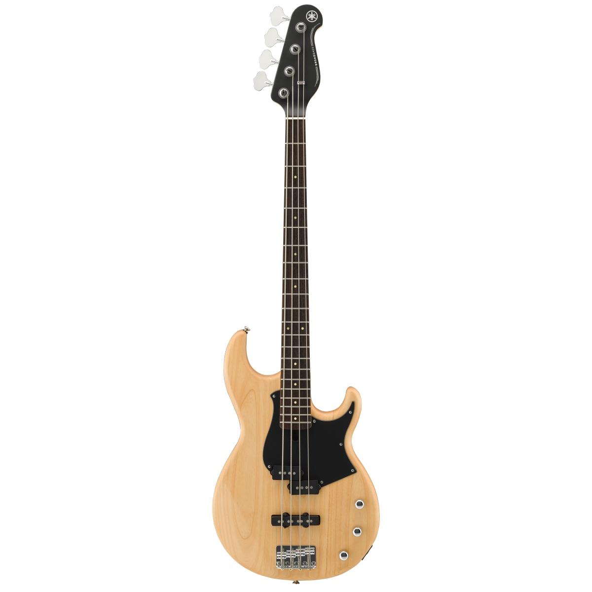 Yamaha bb234yns yellow natural satin basso elettrico 4 corde