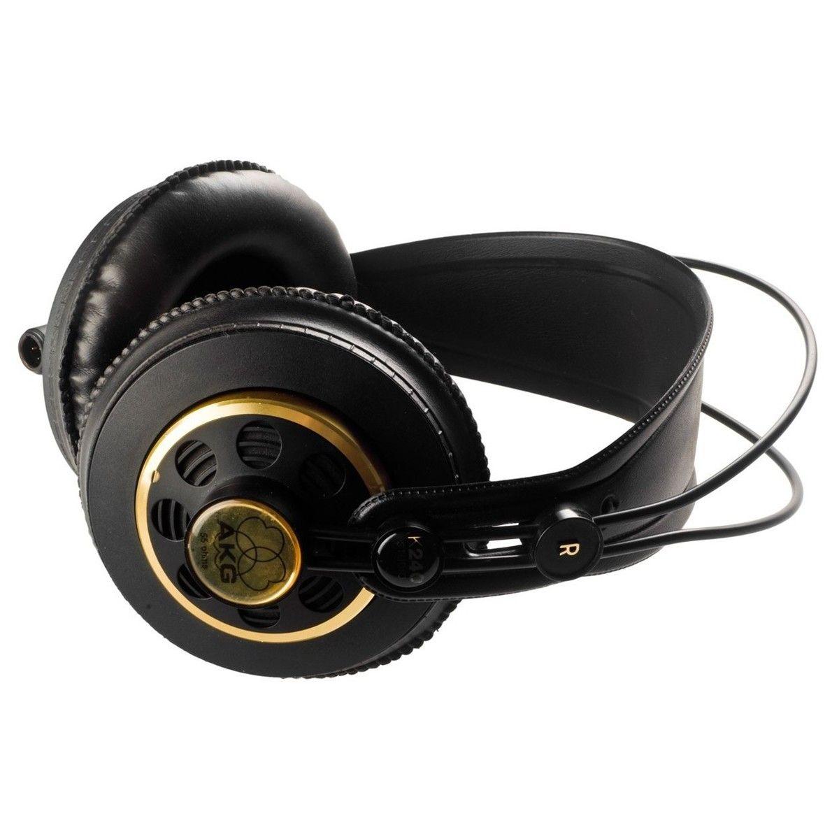 Akg k240 studio cuffia dinamica over-ear da studio