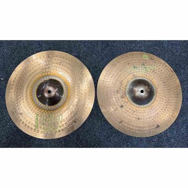 Meinl laser time hi-hat 14 - usato garantito
