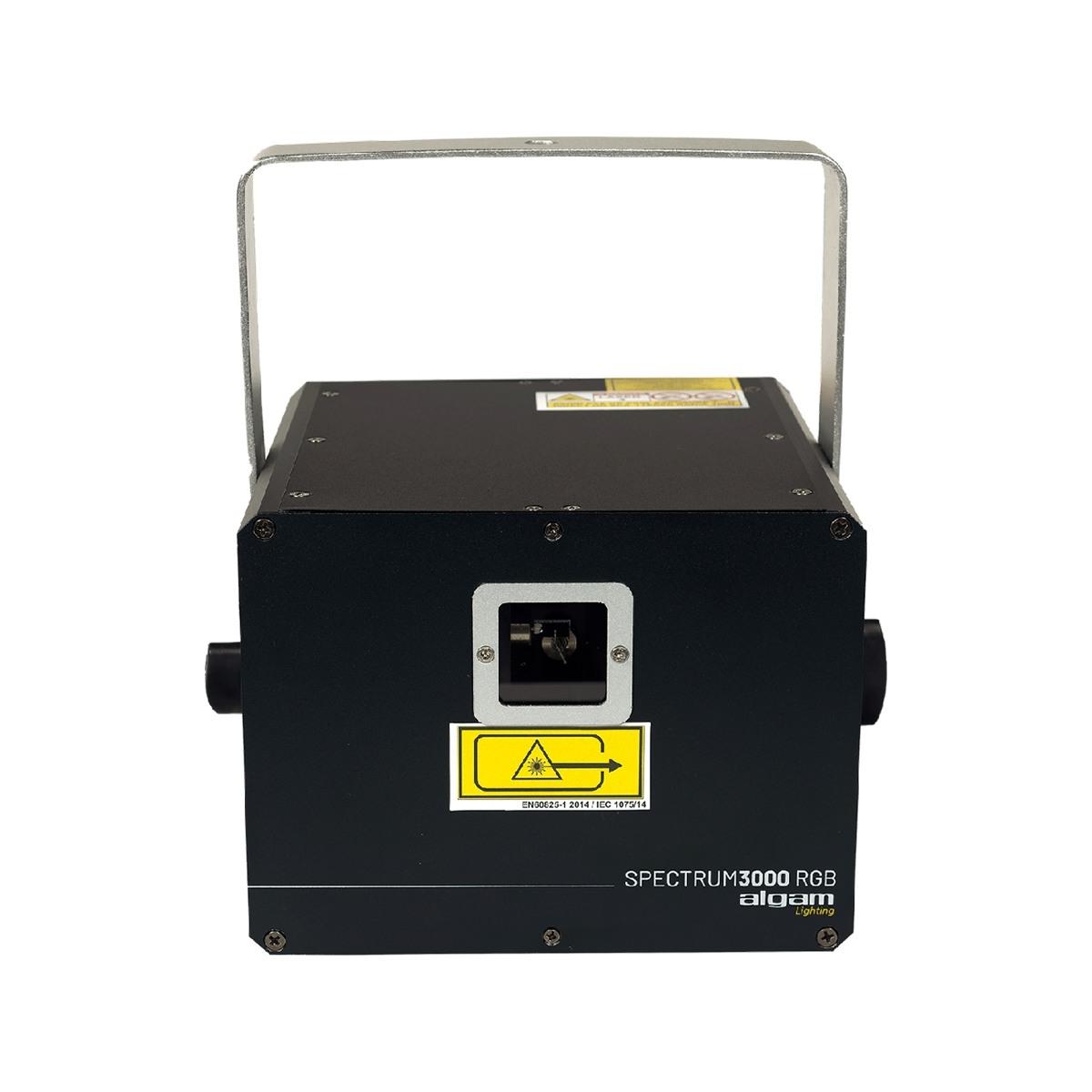 ALGAM LIGHTING SPECTRUM3000RGB Laser