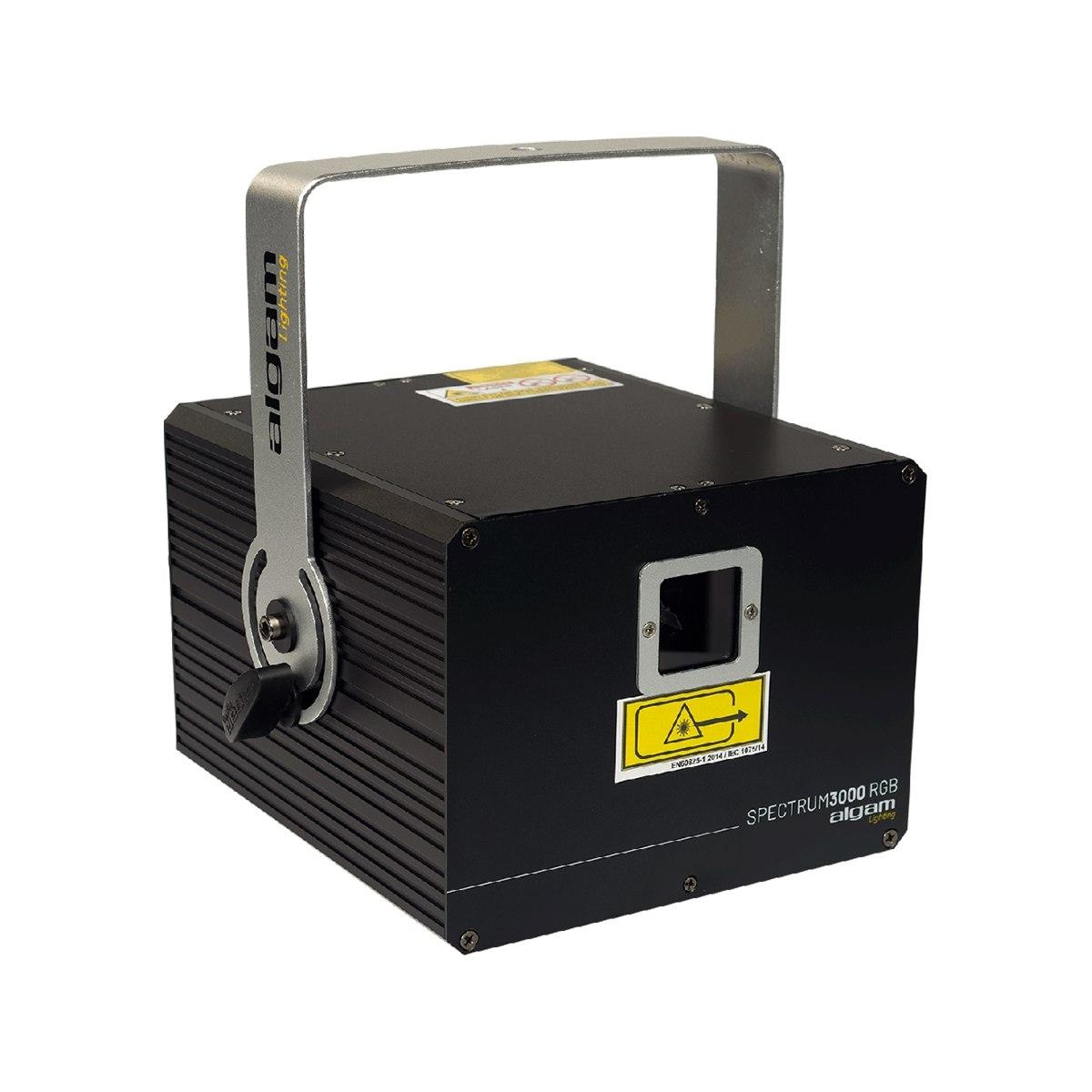 ALGAM LIGHTING SPECTRUM3000RGB Laser