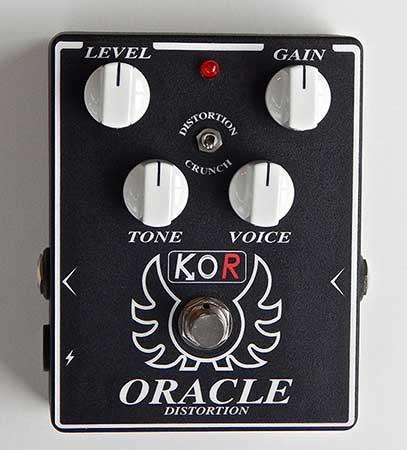 Vibekorus chorus analogico