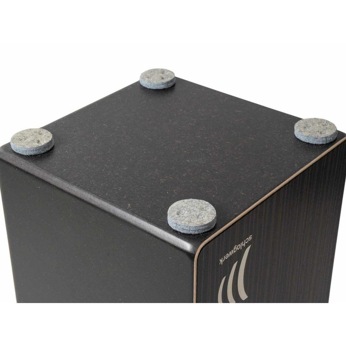 SCHLAGWERK CP91 - Cajon Rudiments Hard Coal Stripes