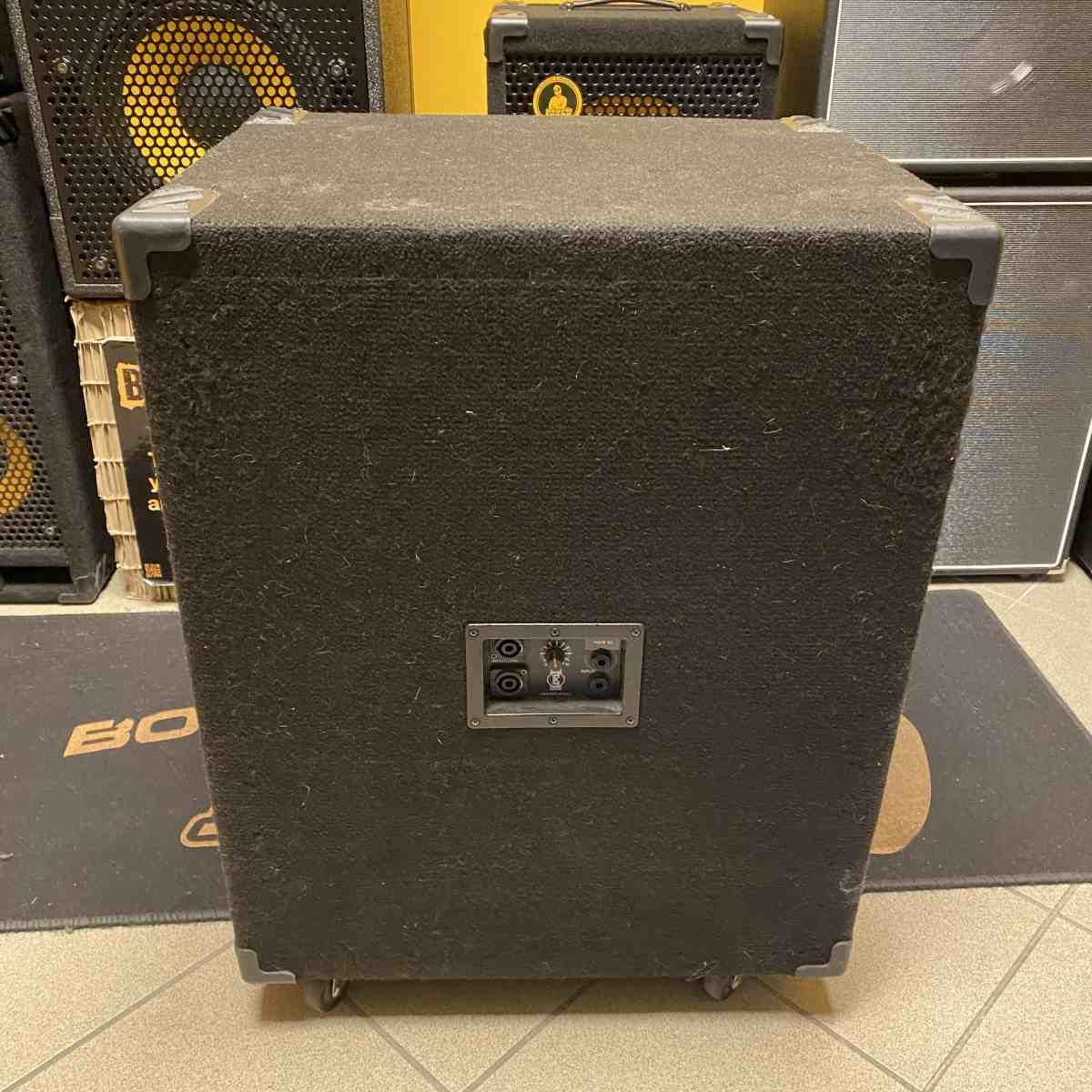 Eden d410xlt 30th cabinet basso - usato garantito