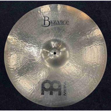 MEINL B22HR-B 22" Byzance Brilliant Heavy Ride - USATO GARANTITO