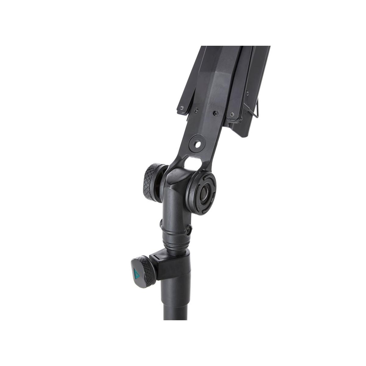 Bespeco px2 leggio pieghevole con custodia