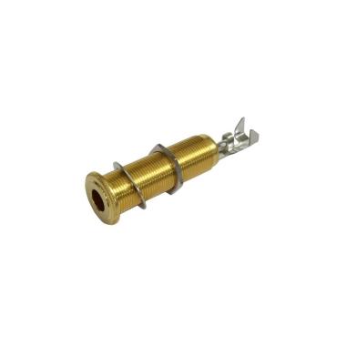 PARTSPLANET T3GD - presa a tubo dorata
