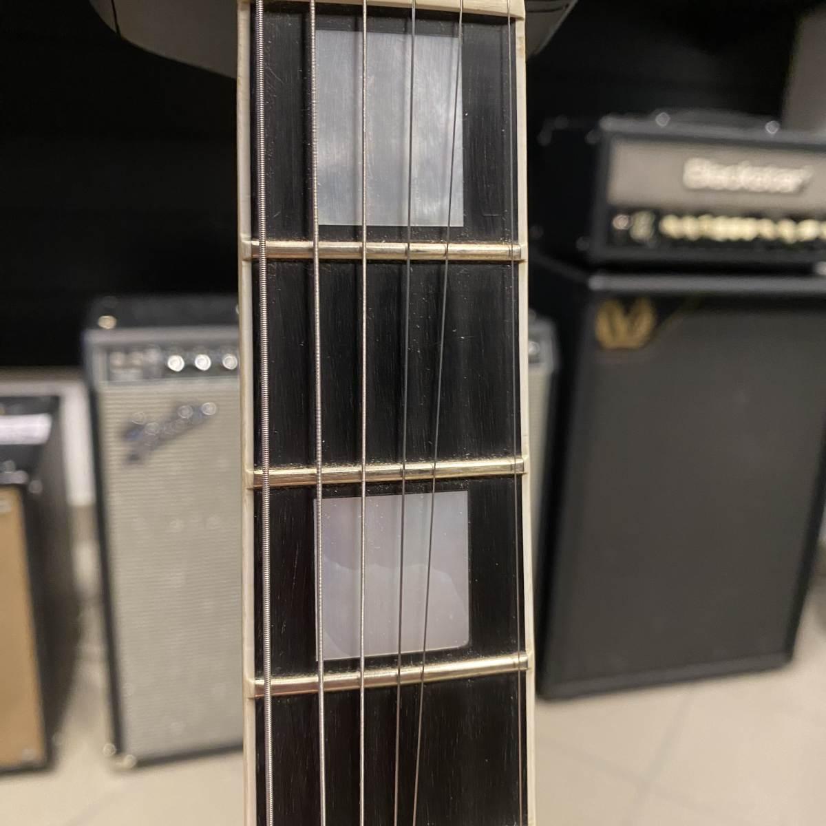 Gibson Pre-Historic Les Paul '57 Custom Reissue - Ebony 1991