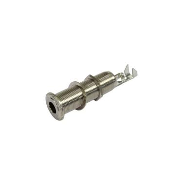 P35704cr presa jack stereo 4 contatti cromata