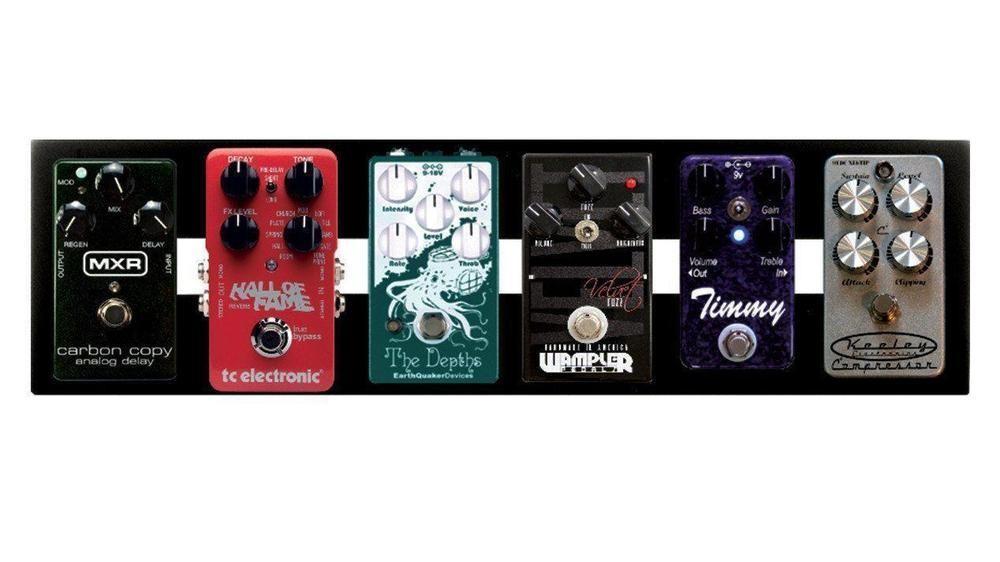 Pedaltrain nano plus portapedali con custodia morbida