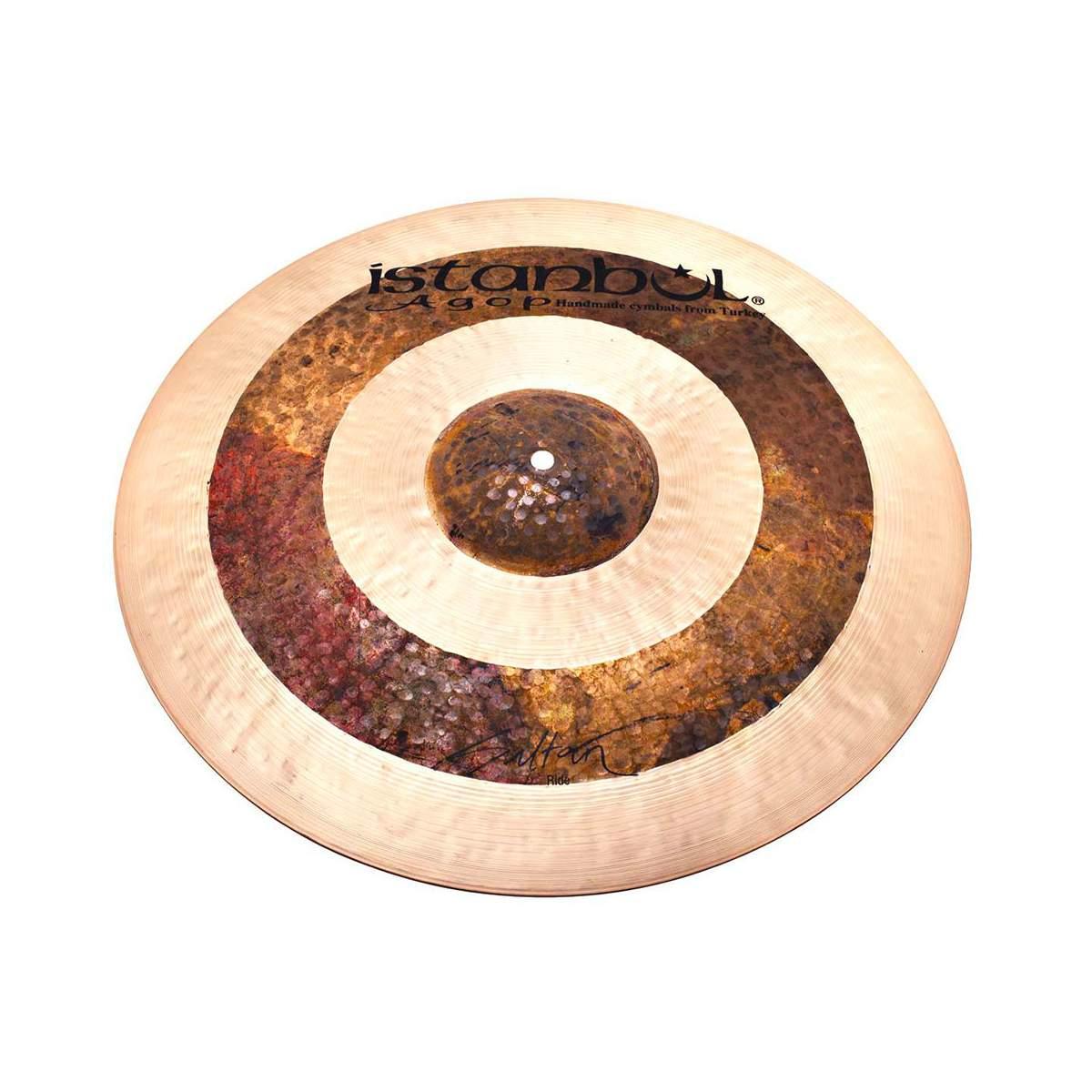 ISTANBUL AGOP 20'' Custom Sultan Ride