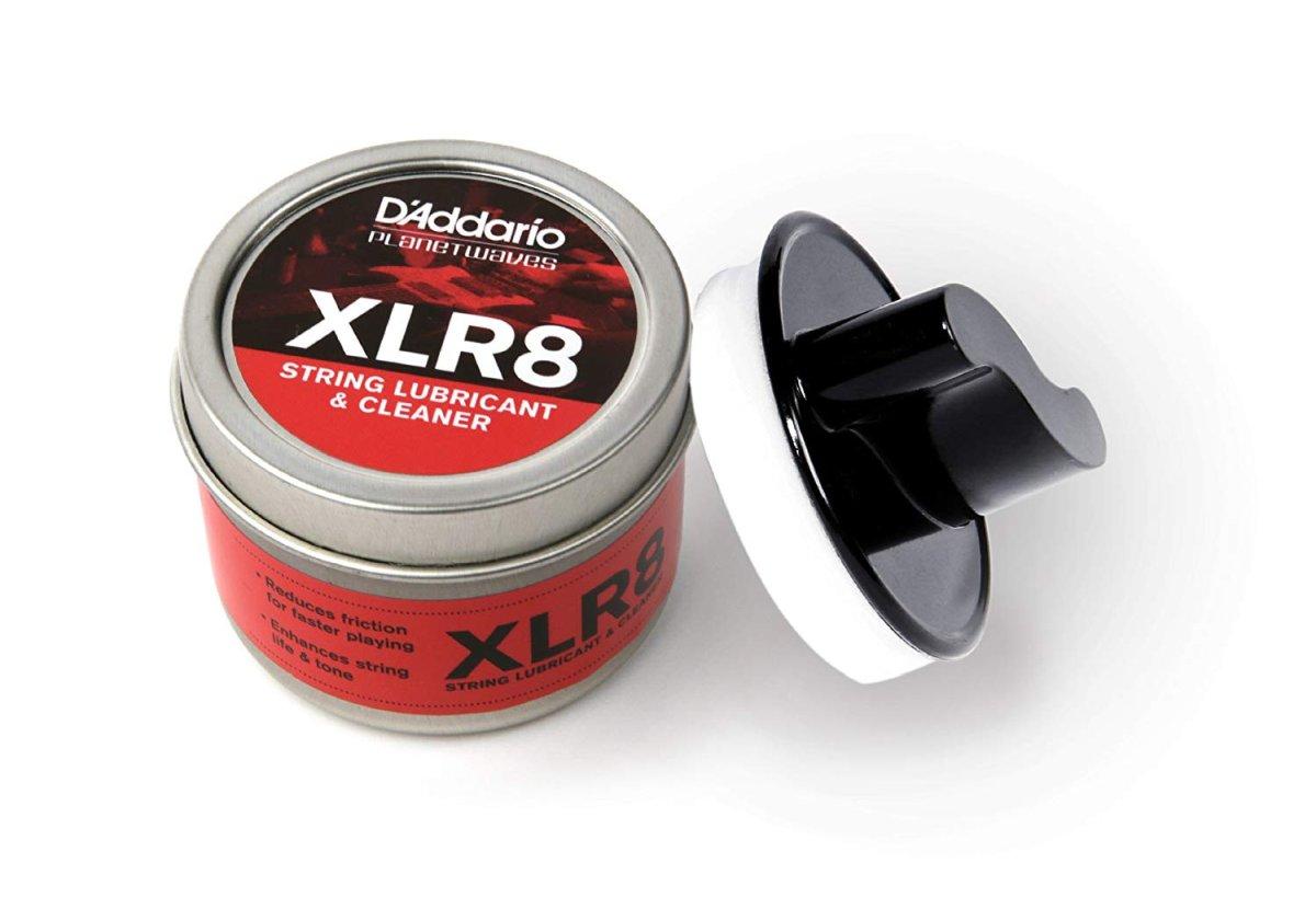 Planet waves xlr8 string lubrificant and cleaner