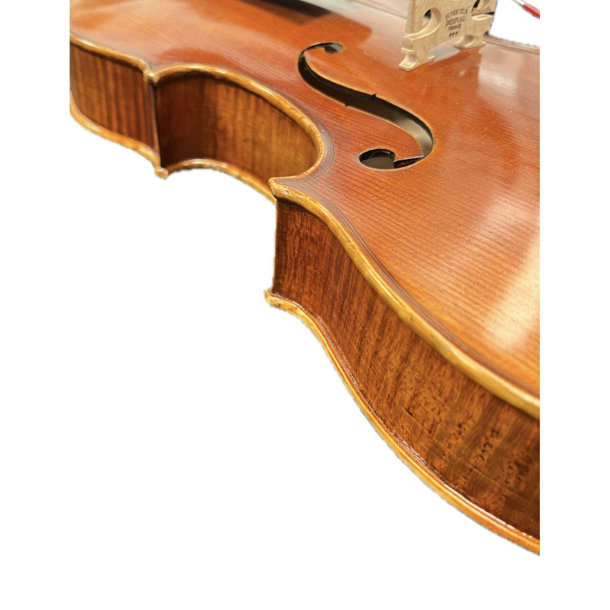 LUTHIER VIOLA MOD. CONSERVATORIO 41cm
