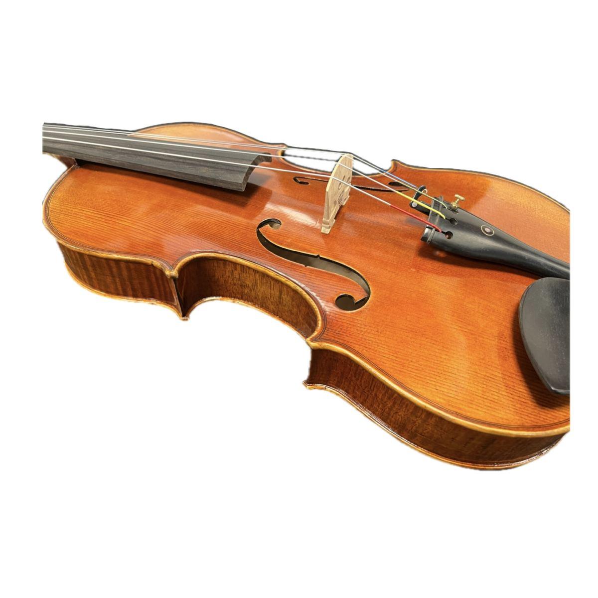 LUTHIER VIOLA MOD. CONSERVATORIO 41cm