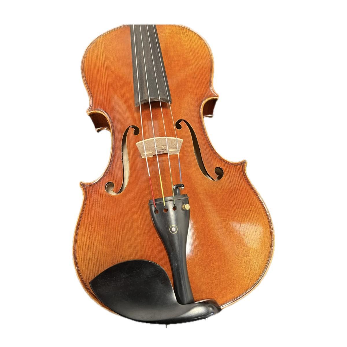 LUTHIER VIOLA MOD. CONSERVATORIO 41cm