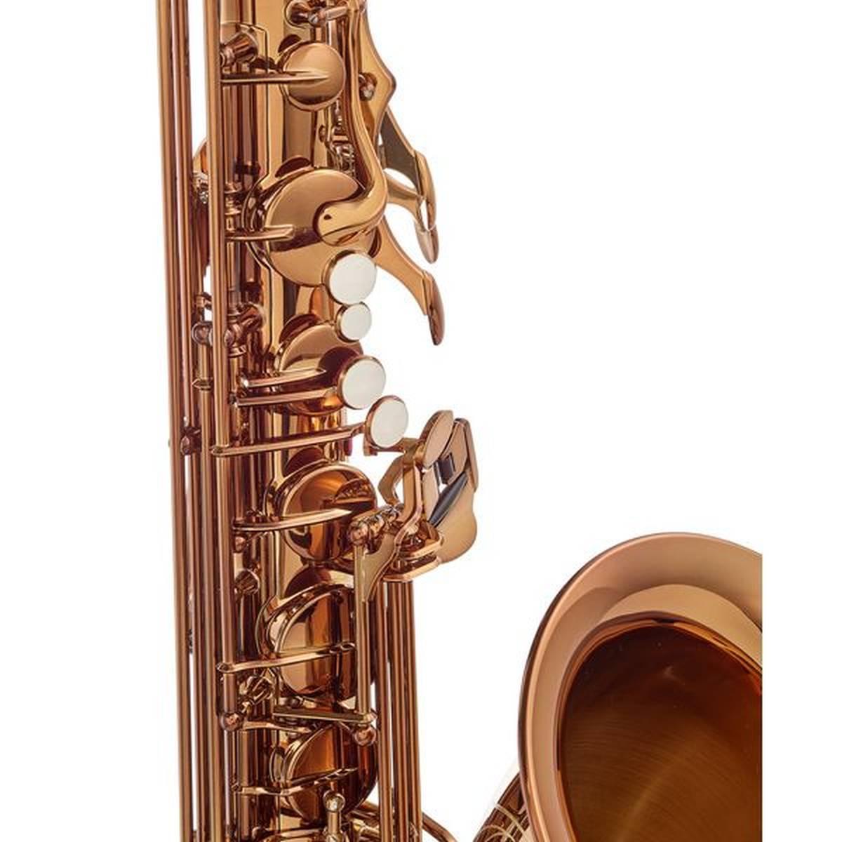 Yamaha yts62 a02 sax tenore laccato ambrato