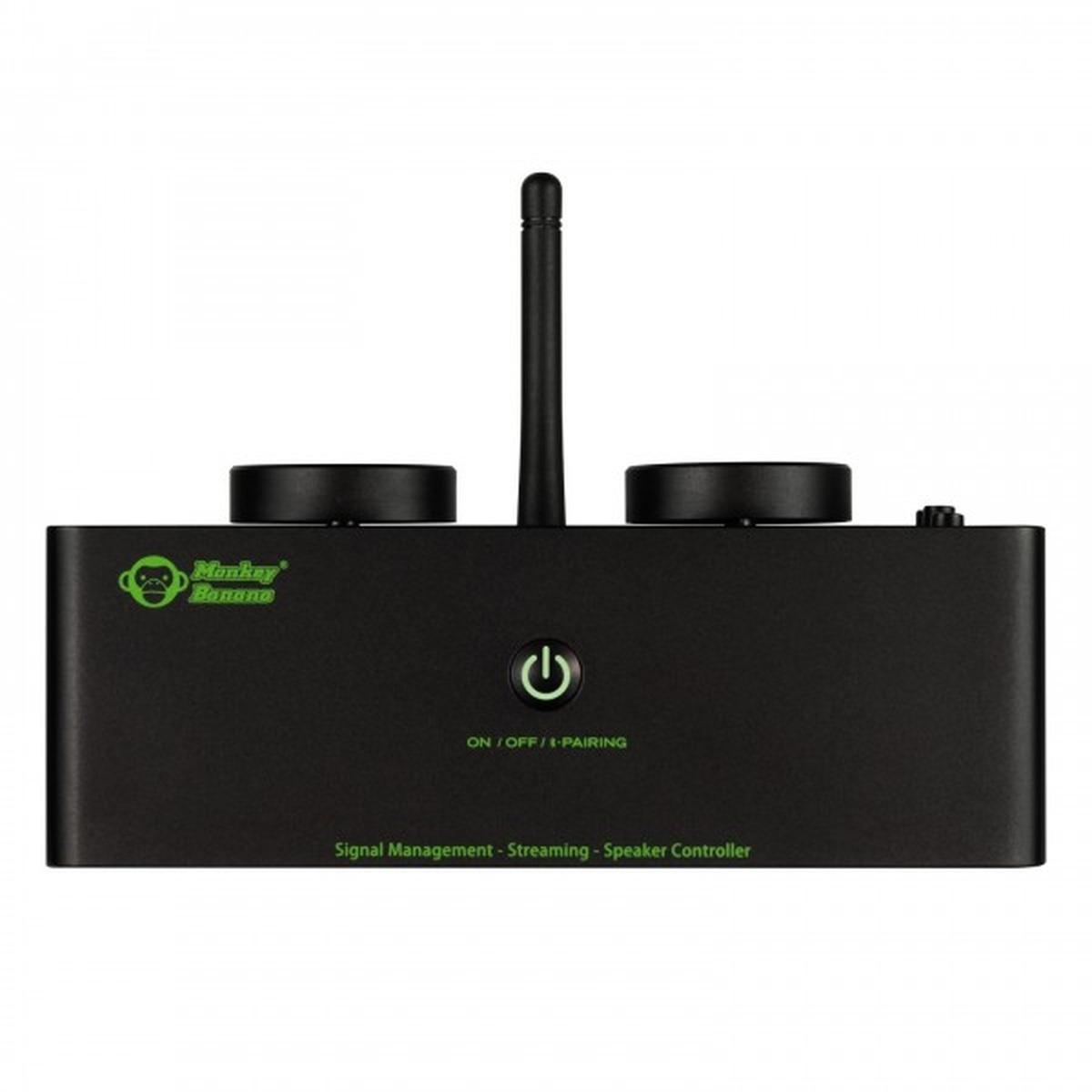 Monkey banana zookeeper controller per casse