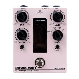 Room-mate tube driven reverb