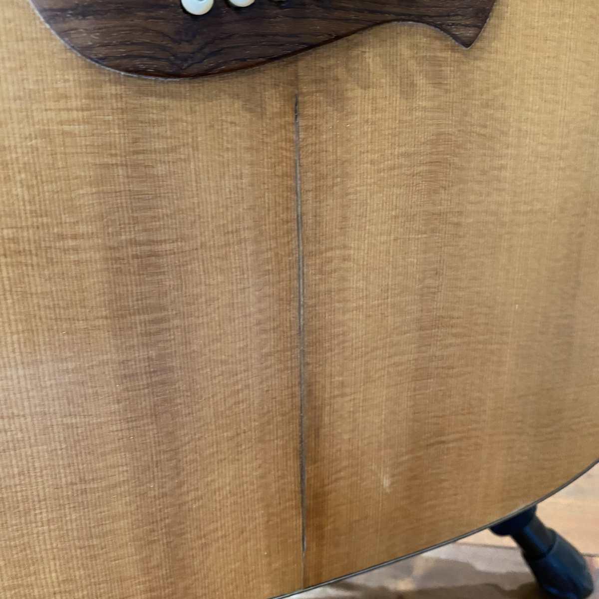 Tacoma dm10e4 chitarra acustica elettrificata - usato