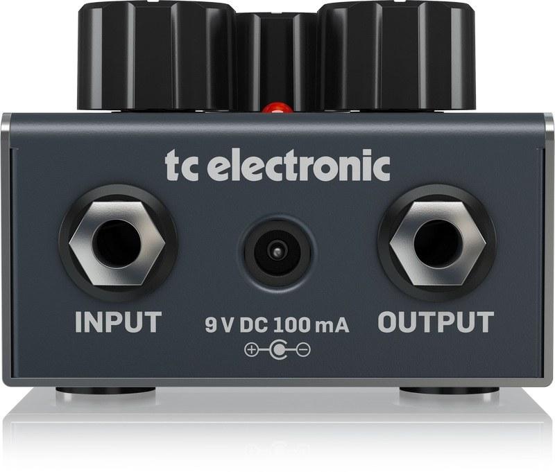 Tc electronic grand magus distortion