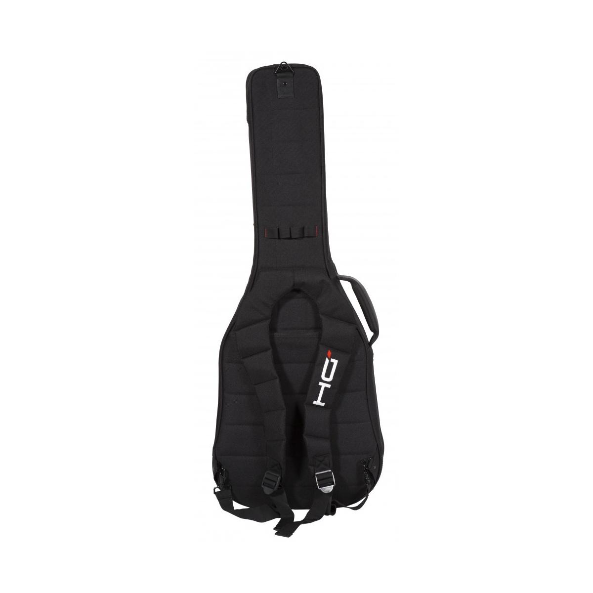 Die hard dhecgb armor essential custodia imbottita per chitarra classica