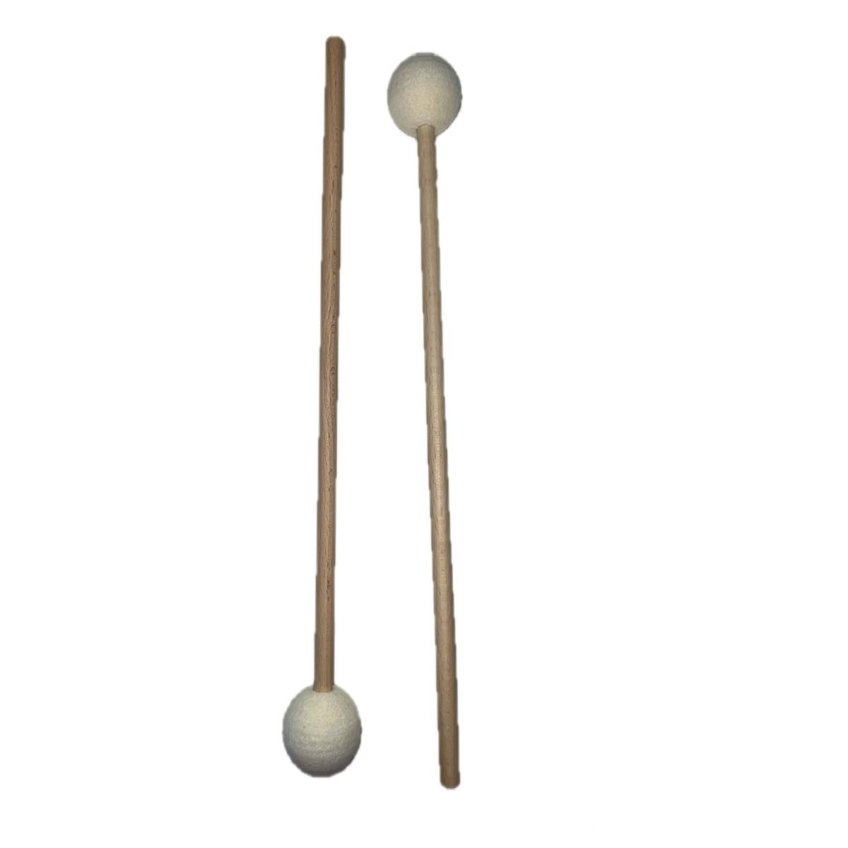 A&s 631050 coppia di battenti in feltro duro