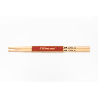 Wincent w-8a bacchette per batteria