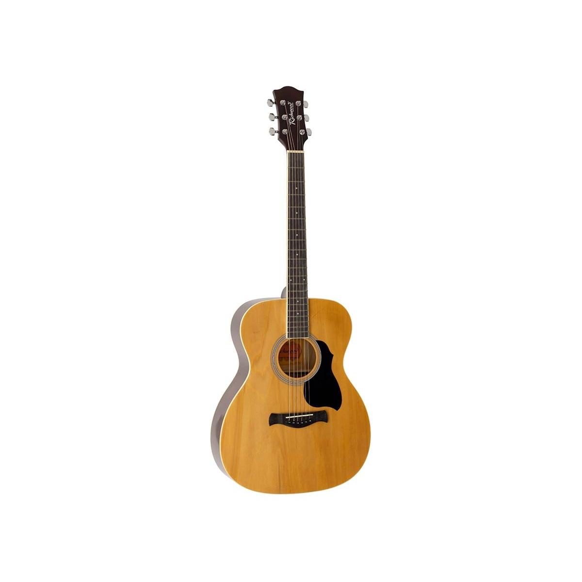 Richwood ra12 auditorium natural chitarra acustica