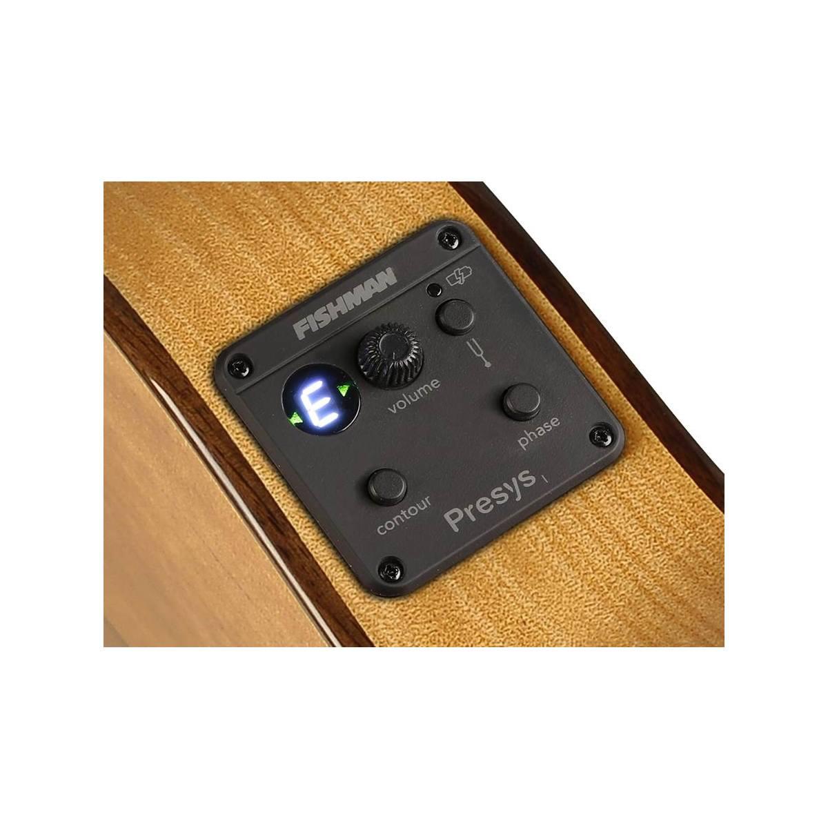 Salvador cortez cf55tce chitarra flamenco elettrificata