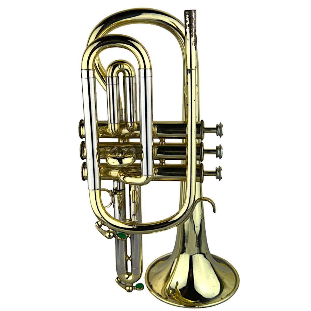 Selmer cornetta in sib a pistoni sn 4996  / usato garantito