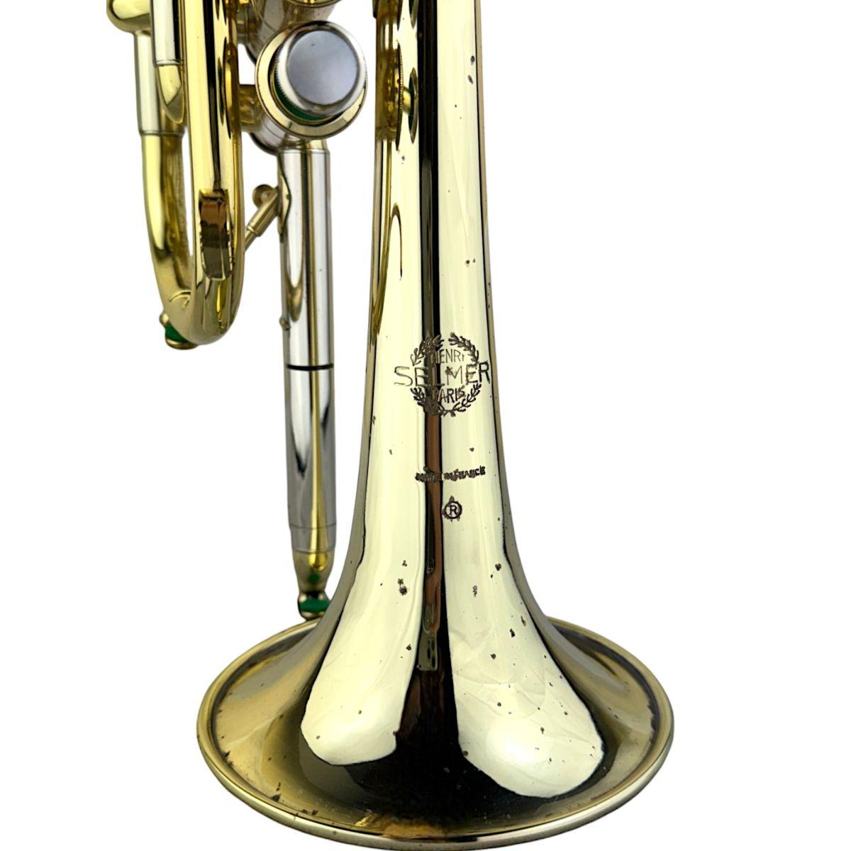 Selmer cornetta in sib a pistoni sn 4996  / usato garantito