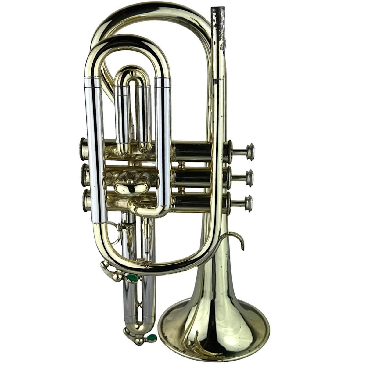 Selmer cornetta in sib a pistoni sn 4996  / usato garantito