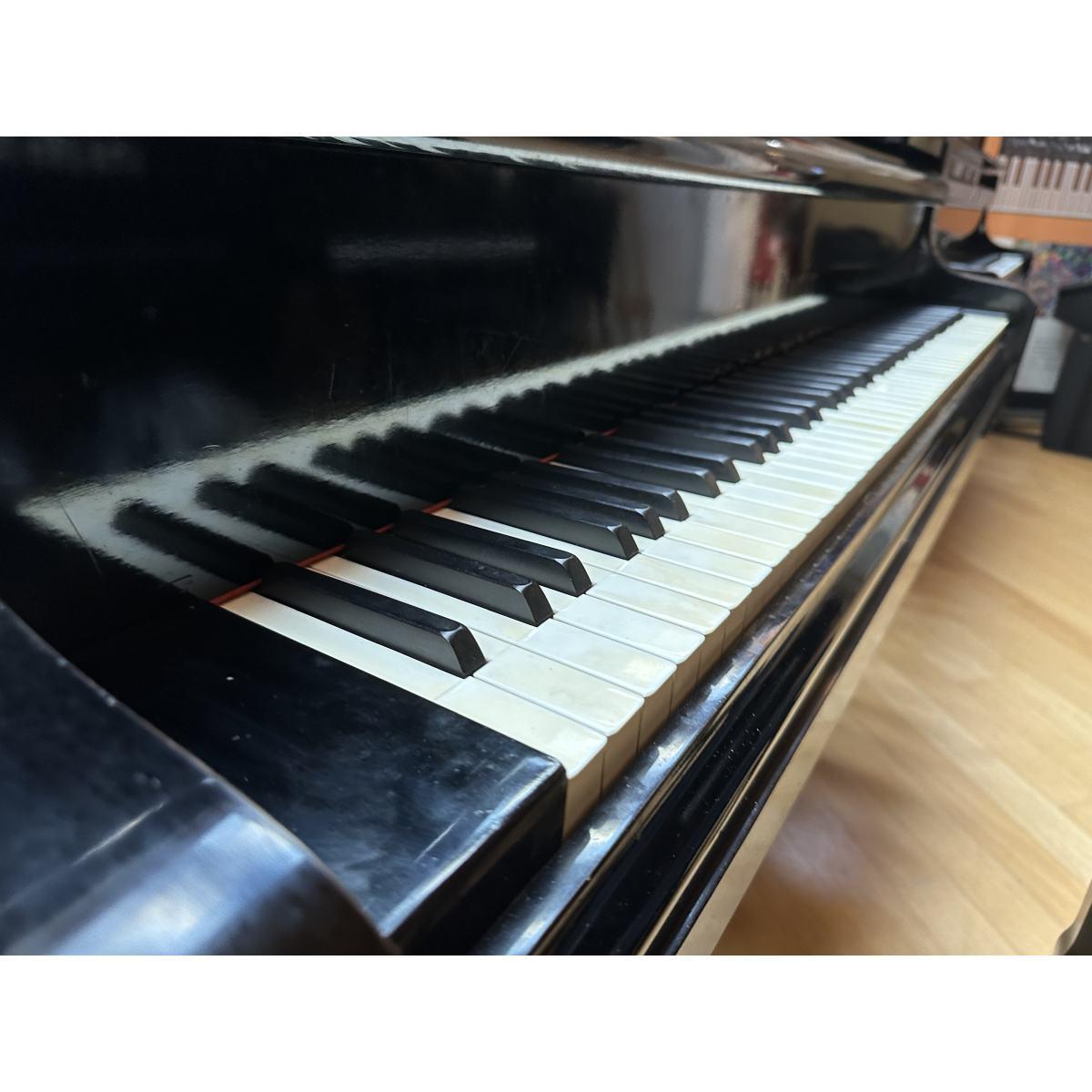 Bosendorfer pianoforte a coda sn 25580 usato garantito