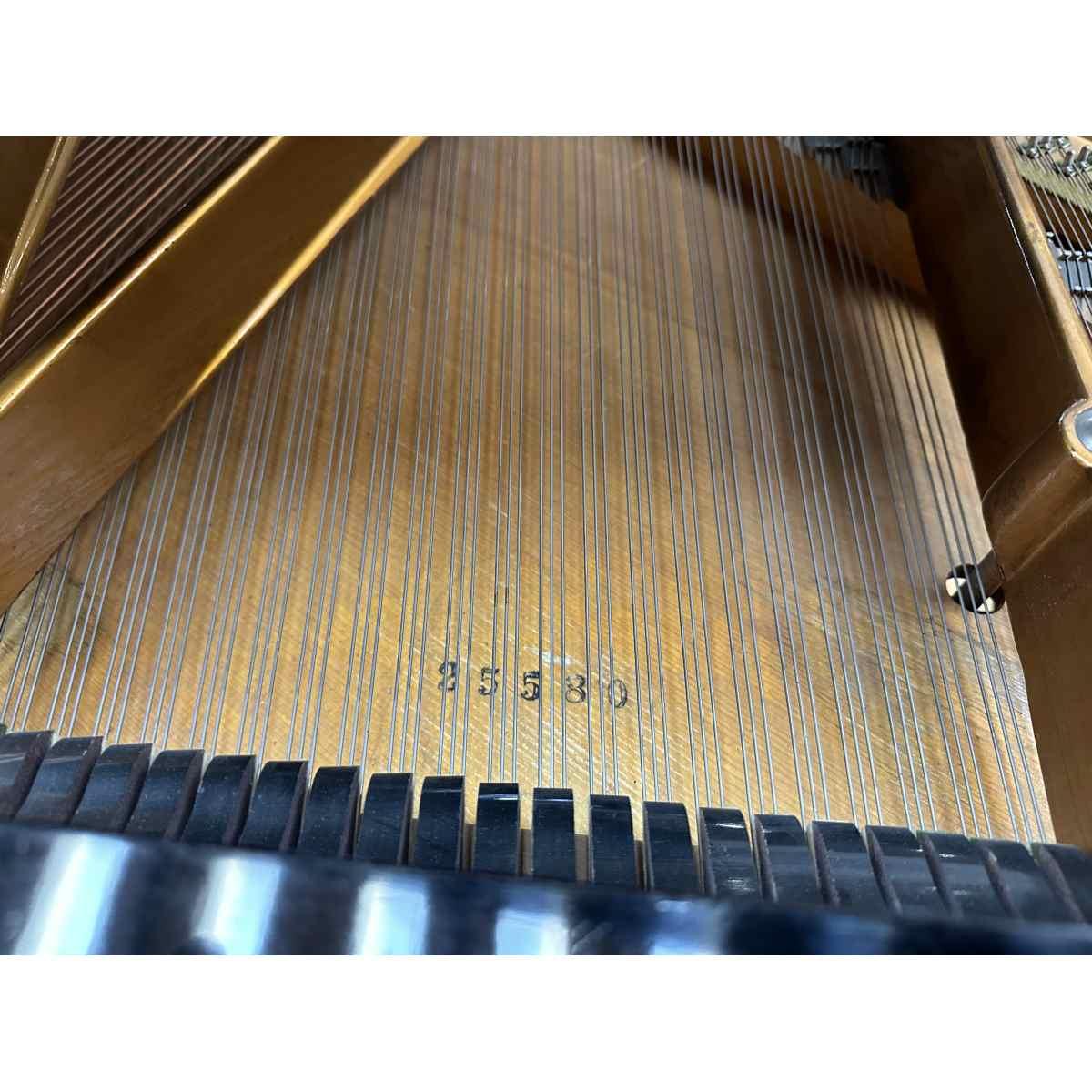 Bosendorfer pianoforte a coda sn 25580 usato garantito
