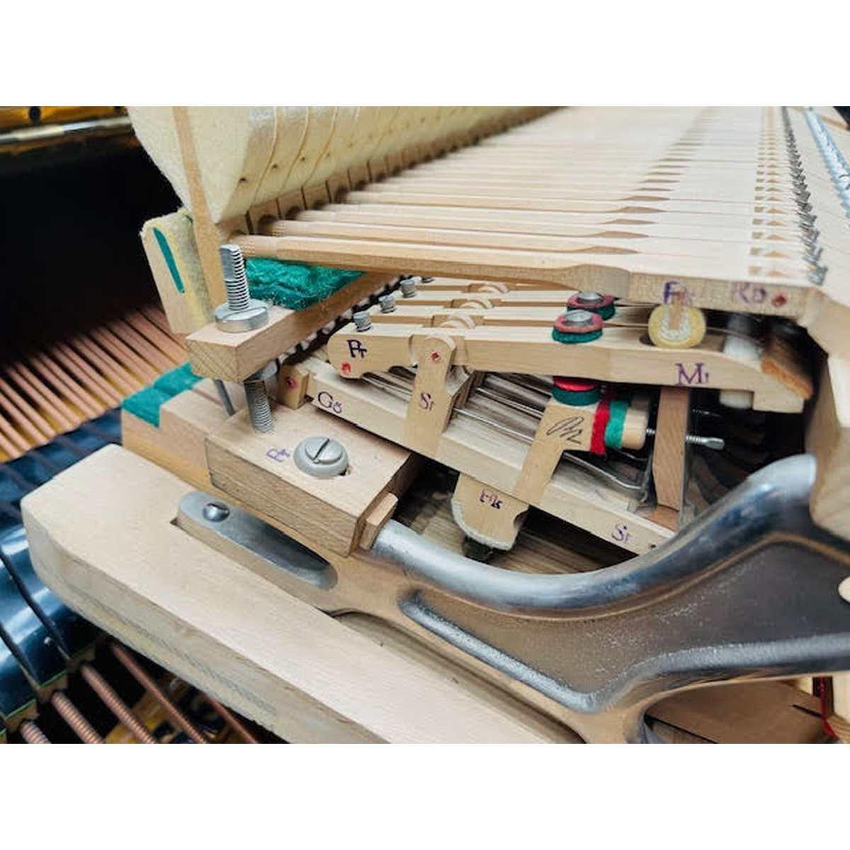 Bosendorfer pianoforte a coda sn 25580 usato garantito