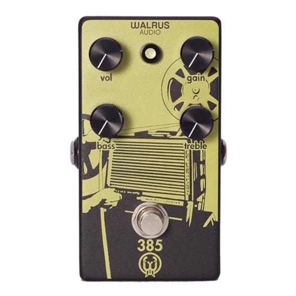 Walrus audio audio 385 overdrive