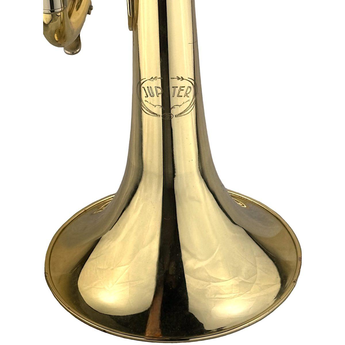JUPITER JTR600N tromba in SIb LACCATA - USATO
