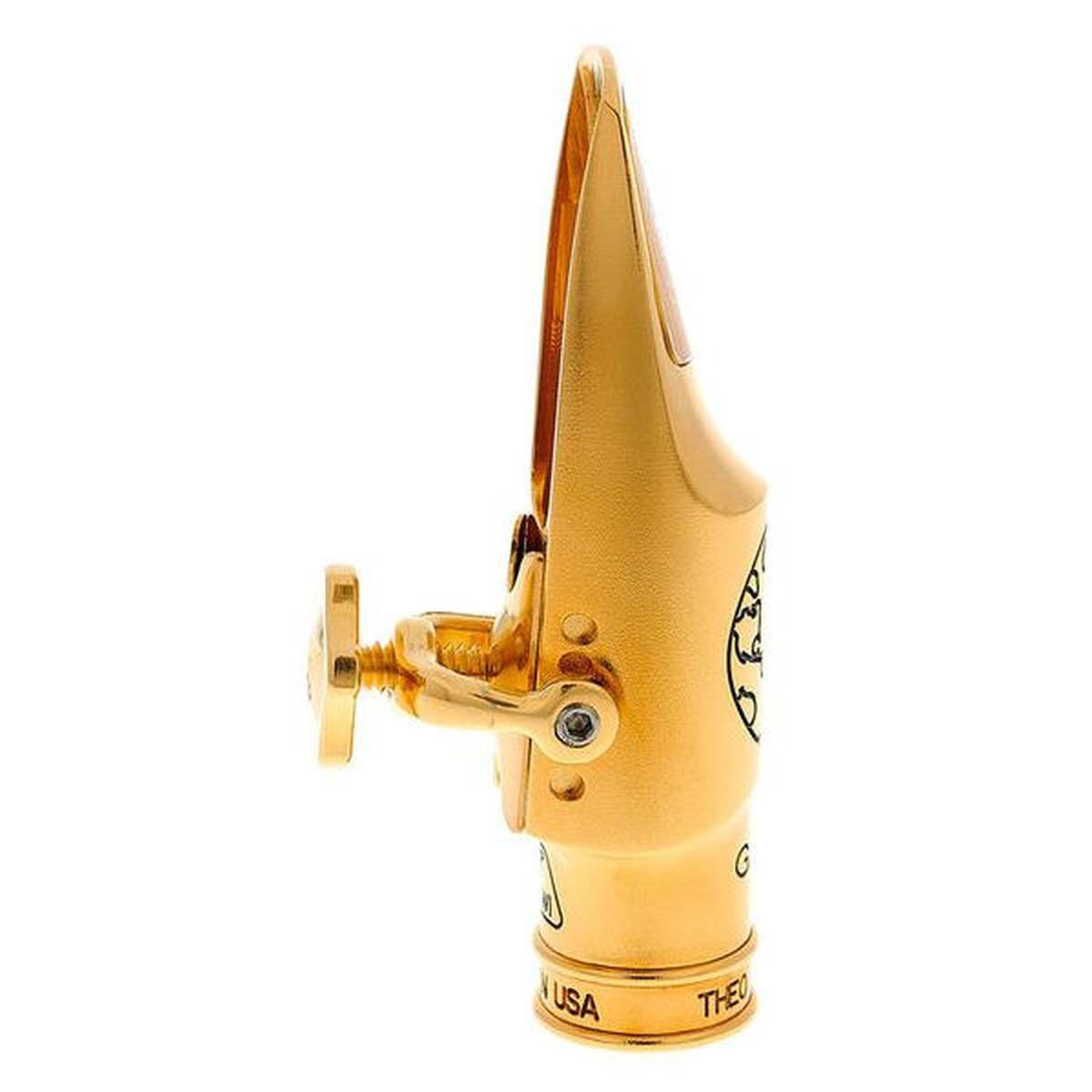 Theo wanne gaia iv bocchino per sax alto 7 gold