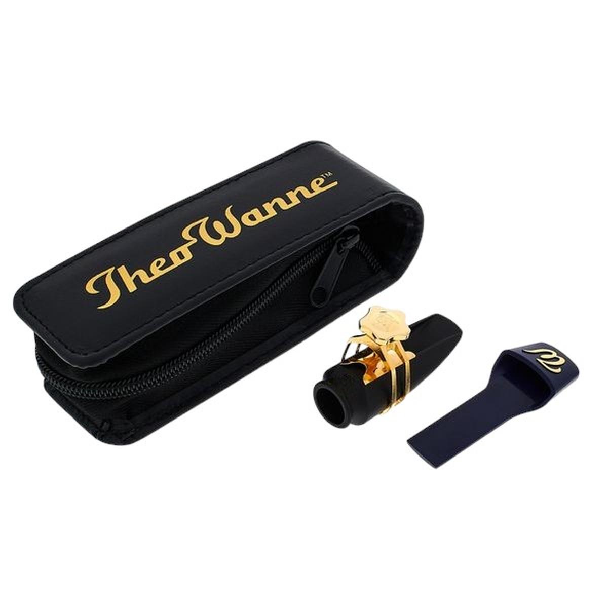 Theo wanne gaia iv bocchino per sax soprano hr 9