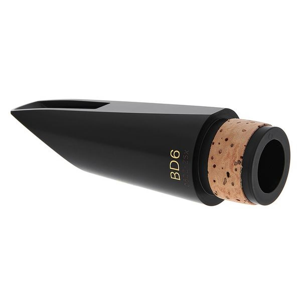 VANDOREN BD6 BOCCHINO PER CLARINETTO IN Bb