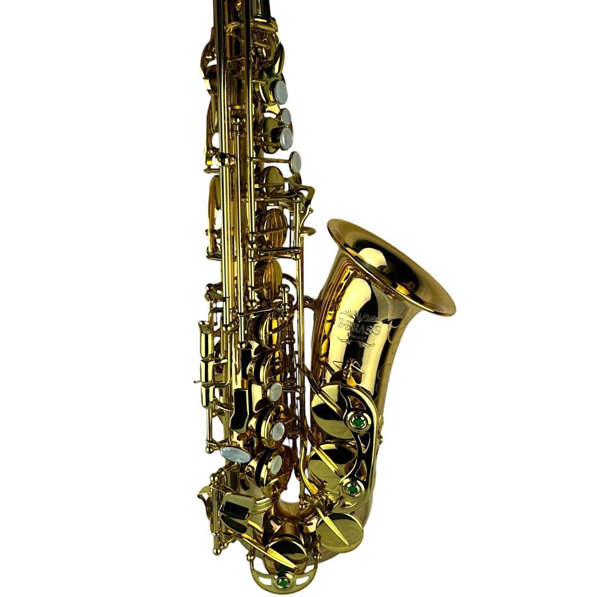 Bbrass vch80gl vincent ii sax alto