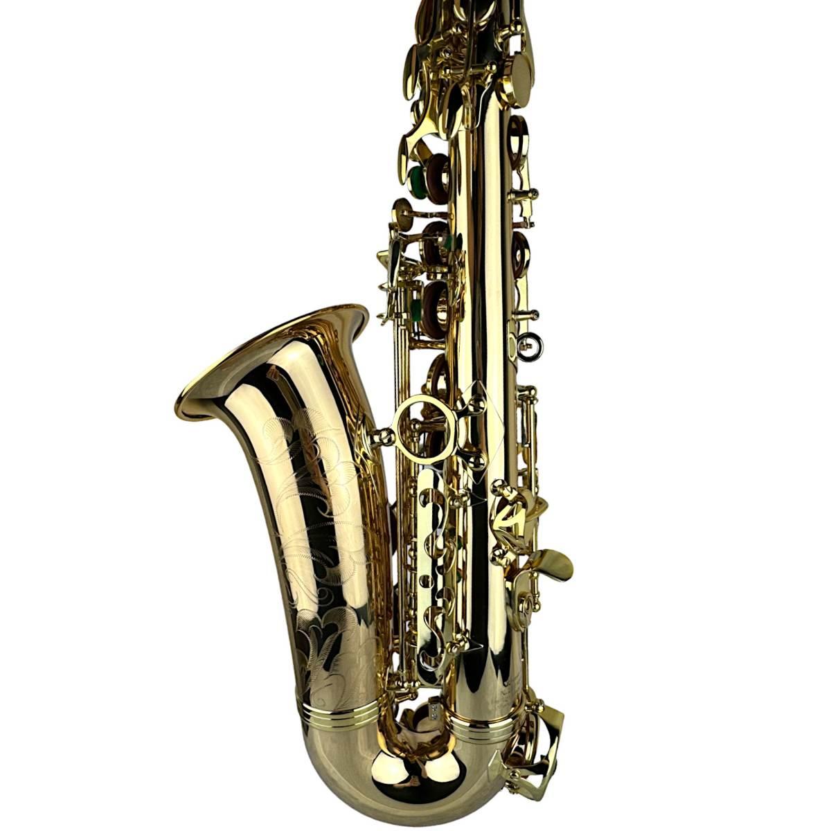 Bbrass vch80gl vincent ii sax alto