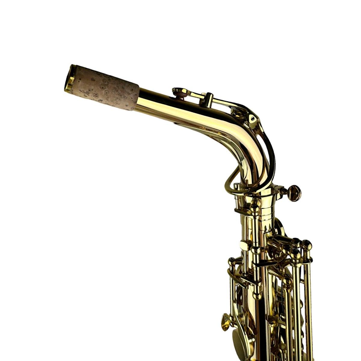 Bbrass vch80gl vincent ii sax alto