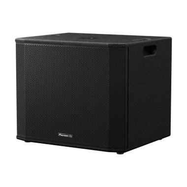 PIONEER DJ XPRS 1182S SUBWOOFER ATTIVO 18" CON DSP 4000W