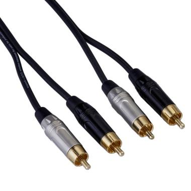 BESPECO RK2R300 CAVO 2 RCA / 2 RCA 3mt