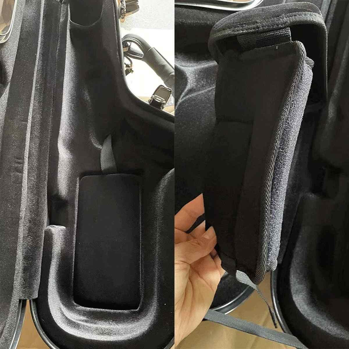 Omebaige custodia in fibracarbonio per sax tenore