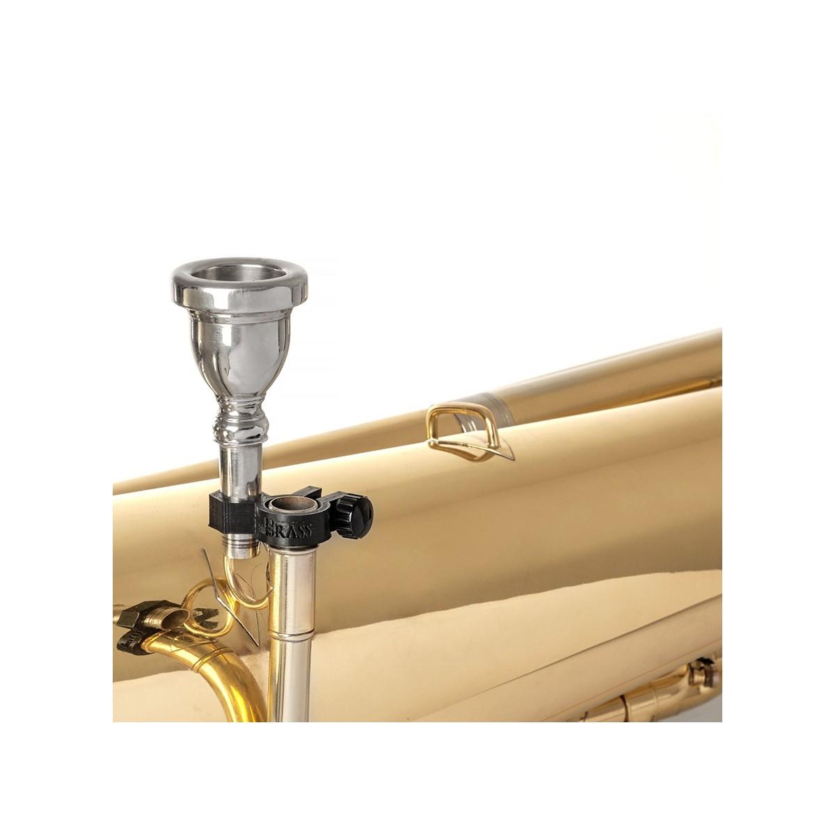 Dm brass dm-lvc4 allenatore vibrazioni tuba