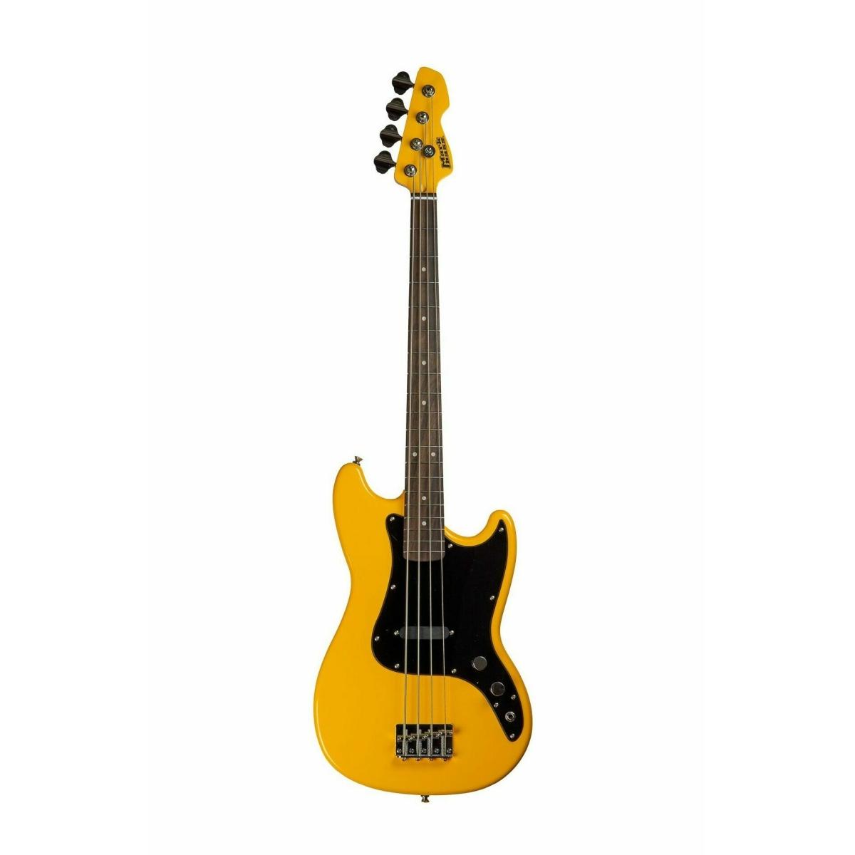 Markbass yellow jb little basso elettrico 4 corde