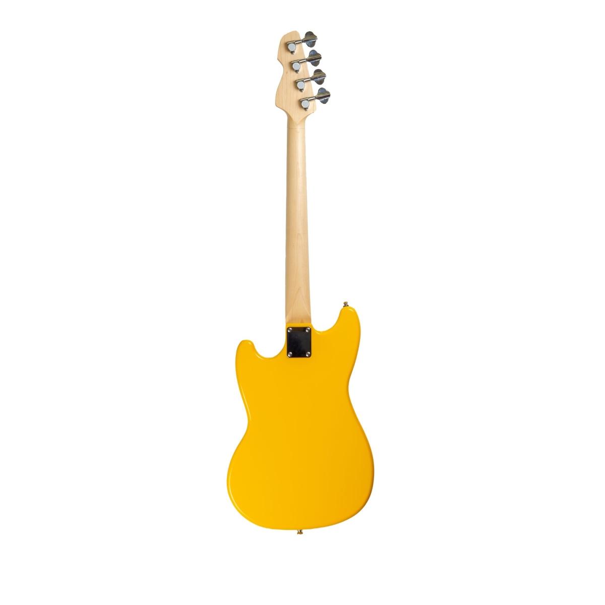 Markbass yellow jb little basso elettrico 4 corde